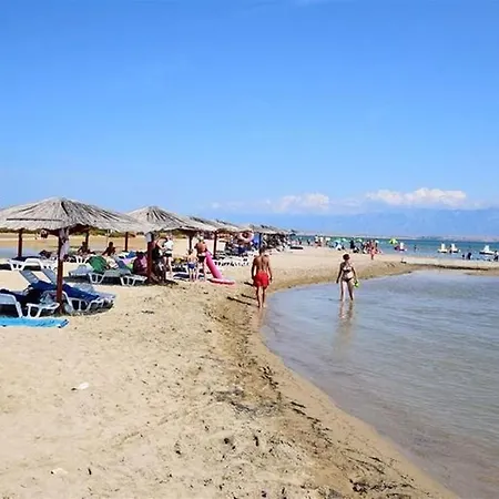 Lovely Holiday Luce Апартаменты Привлака